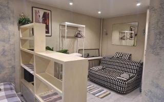 однокомнатная квартира в Санкт-Петербурге по адресу: Тореза проспект, 38