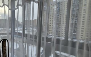 двухкомнатная квартира в Санкт-Петербурге по адресу: Ленинский проспект, 78, к 1