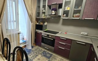 двухкомнатная квартира в Санкт-Петербурге по адресу: Ленинский проспект, 78, к 1