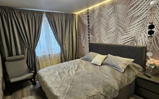 двухкомнатная квартира в Санкт-Петербурге по адресу: Ленинский проспект, 78, к 1