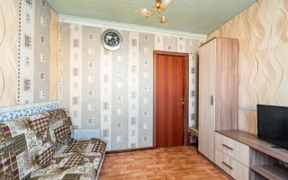 трехкомнатная квартира в Санкт-Петербурге по адресу: Бухарестская ул., 67, к 1