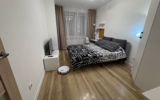 однокомнатная квартира в Санкт-Петербурге по адресу: Русановская ул., 16, к 3