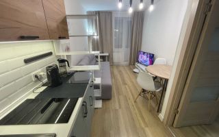 однокомнатная квартира в Санкт-Петербурге по адресу: Русановская ул., 16, к 3