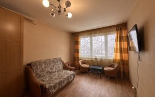 однокомнатная квартира в Санкт-Петербурге по адресу: Бухарестская ул., 78