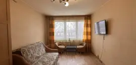 однокомнатная квартира в Санкт-Петербурге по адресу: Бухарестская ул., 78