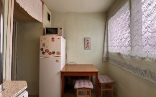 однокомнатная квартира в Санкт-Петербурге по адресу: Бухарестская ул., 78