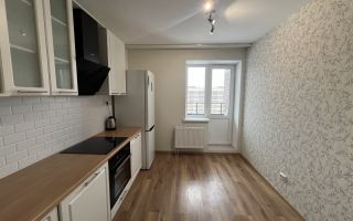 однокомнатная квартира в Ленинградской области по адресу: Шоссе в Лаврики ул., 57, к 1