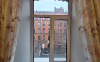 комната в Санкт-Петербурге по адресу: Нарвский проспект, 9, к 3