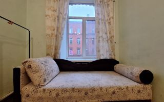 комната в Санкт-Петербурге по адресу: Нарвский проспект, 9, к 3