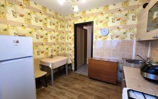 однокомнатная квартира в Ленинградской области по адресу: Василеозерская ул., 8/6