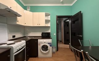 однокомнатная квартира в Ленинградской области по адресу: Пражская ул., 4