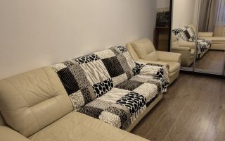 однокомнатная квартира в Санкт-Петербурге по адресу: Арцеуловская аллея, 23, к 2