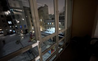 однокомнатная квартира в Санкт-Петербурге по адресу: Черняховского ул., 25