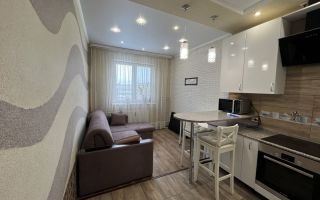 однокомнатная квартира в Ленинградской области по адресу: Оборонная ул., 37, к 1