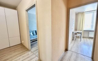 однокомнатная квартира в Санкт-Петербурге по адресу: Гжатская ул., 22, к 1