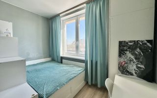 однокомнатная квартира в Санкт-Петербурге по адресу: Гжатская ул., 22, к 1