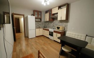 двухкомнатная квартира в Санкт-Петербурге по адресу: Маршака проспект, 12, к 2