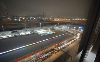 двухкомнатная квартира в Санкт-Петербурге по адресу: Маршака проспект, 12, к 2