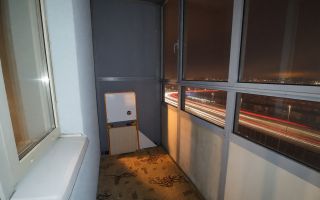 двухкомнатная квартира в Санкт-Петербурге по адресу: Маршака проспект, 12, к 2