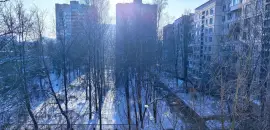 двухкомнатная квартира в Санкт-Петербурге по адресу: Ушинского ул., 41, литера А