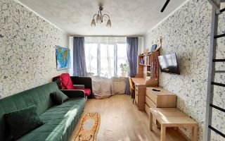 двухкомнатная квартира в Санкт-Петербурге по адресу: Ушинского ул., 41, литера А