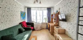 двухкомнатная квартира в Санкт-Петербурге по адресу: Ушинского ул., 41, литера А