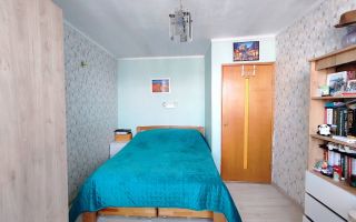 двухкомнатная квартира в Санкт-Петербурге по адресу: Ушинского ул., 41, литера А