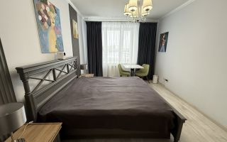 двухкомнатная квартира в Санкт-Петербурге по адресу: Маршала Жукова проспект, 36, к 1