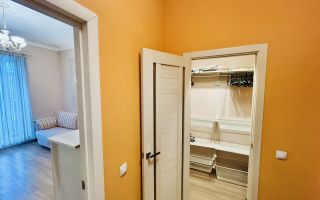 однокомнатная квартира в Санкт-Петербурге по адресу: Глухая Зеленина ул., 6