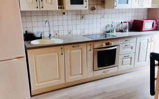 однокомнатная квартира в Санкт-Петербурге по адресу: Глухая Зеленина ул., 6