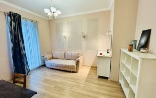 однокомнатная квартира в Санкт-Петербурге по адресу: Глухая Зеленина ул., 6