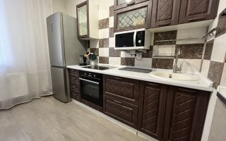 однокомнатная квартира в Ленинградской области по адресу: Шувалова ул., 48