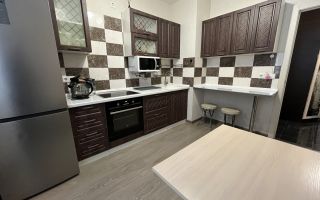 однокомнатная квартира в Ленинградской области по адресу: Шувалова ул., 48