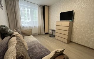 однокомнатная квартира в Ленинградской области по адресу: Шувалова ул., 48