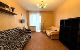 однокомнатная квартира в Санкт-Петербурге по адресу: Новолитовская ул., 4