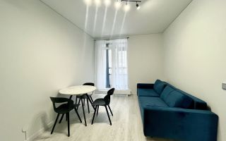 однокомнатная квартира в Санкт-Петербурге по адресу: Уральская ул., 25