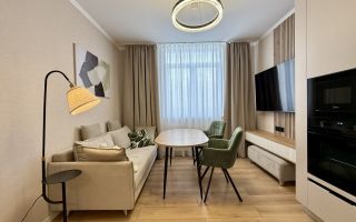 двухкомнатная квартира в Ленинградской области по адресу: Мира ул., 7, к 2