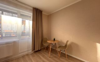 студия в Ленинградской области по адресу: Ясная ул., 20, к 6