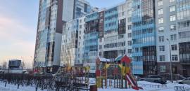 однокомнатная квартира в Санкт-Петербурге по адресу: Комендантский проспект, 71