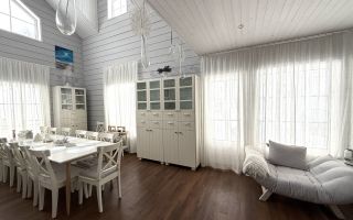 загородная недвижимость в Ленинградской области по адресу: Рябиновая ул., 17