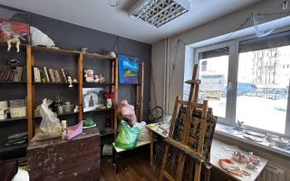 коммерция в Санкт-Петербурге по адресу: Валерия Гаврилина ул., 3, к 1