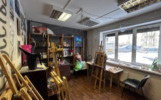 коммерция в Санкт-Петербурге по адресу: Валерия Гаврилина ул., 3, к 1