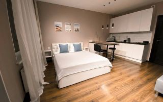 студия в Санкт-Петербурге по адресу: Новолитовская ул., 14