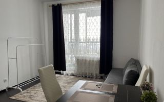 однокомнатная квартира в Санкт-Петербурге по адресу: Арцеуловская аллея, 15, к 1, строение 1