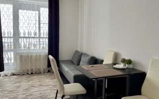 однокомнатная квартира в Санкт-Петербурге по адресу: Арцеуловская аллея, 15, к 1, строение 1