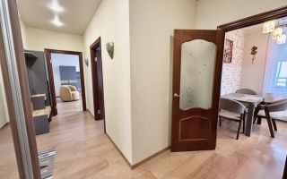 двухкомнатная квартира в Санкт-Петербурге по адресу: Кременчугская ул., 17, к 2