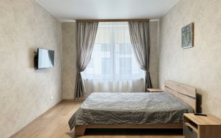 двухкомнатная квартира в Санкт-Петербурге по адресу: Кременчугская ул., 17, к 2