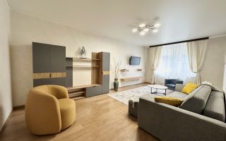 двухкомнатная квартира в Санкт-Петербурге по адресу: Кременчугская ул., 17, к 2