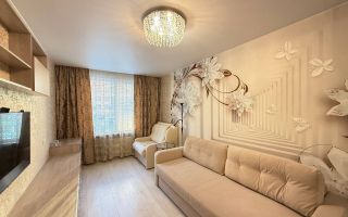 однокомнатная квартира в Санкт-Петербурге по адресу: Крыленко ул., 1, к 1, строение 5