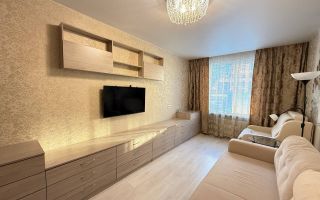 однокомнатная квартира в Санкт-Петербурге по адресу: Крыленко ул., 1, к 1, строение 5